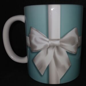 (New) Bow Mug (12oz)